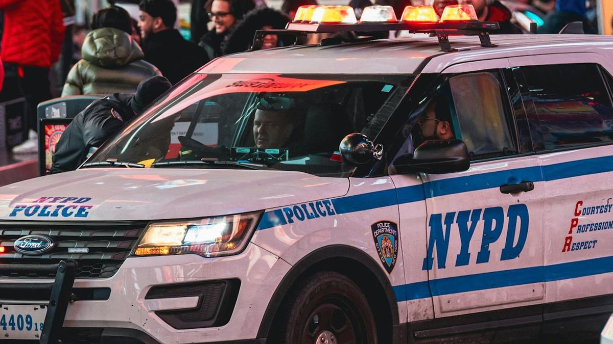 Tragedia w Nowym Jorku