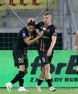 Korona Kielce podniosła się po falstarcie w Fortuna Pucharze Polski