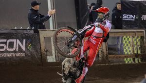 Żużel. Pawełczak zaskoczony po zgrupowaniu Polonii. To zdziwiło go najbardziej