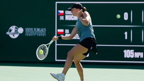 Na kolejny start Igi Świątek nie trzeba długo czekać