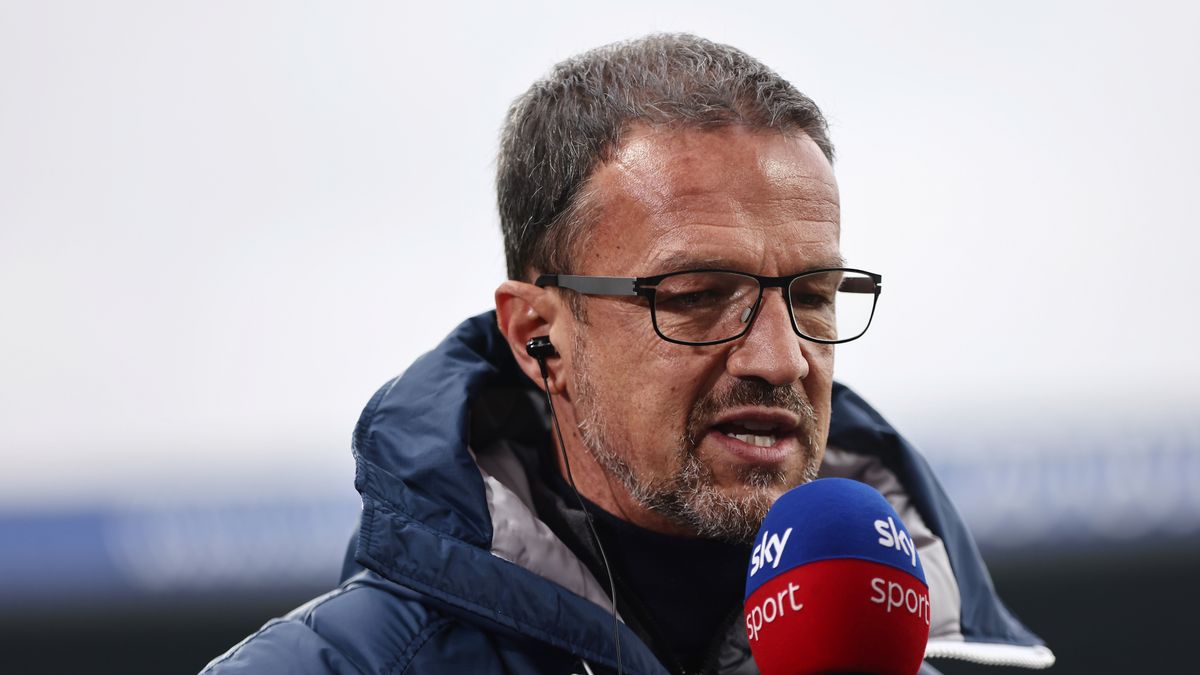 Getty Images / Christof Koepsel / Na zdjęciu: Fredi Bobić ma pracować w Legii Warszawa