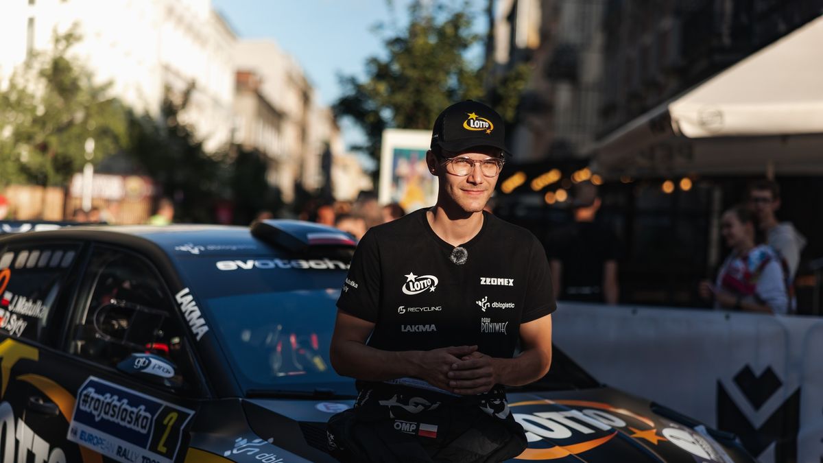 Materiały prasowe / Maciej Niechwiadowicz / Na zdjęciu: Jakub Matulka