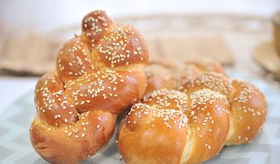 Najlepsza drożdżowa chałka. Prosty przepis krok po kroku