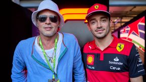 Brad Pitt w filmie o F1. Zdjęcia będą powstawać podczas wyścigów