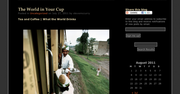 Fotoblog Steve'a McCurry'ego - prawdziwa perełka wśród blogów