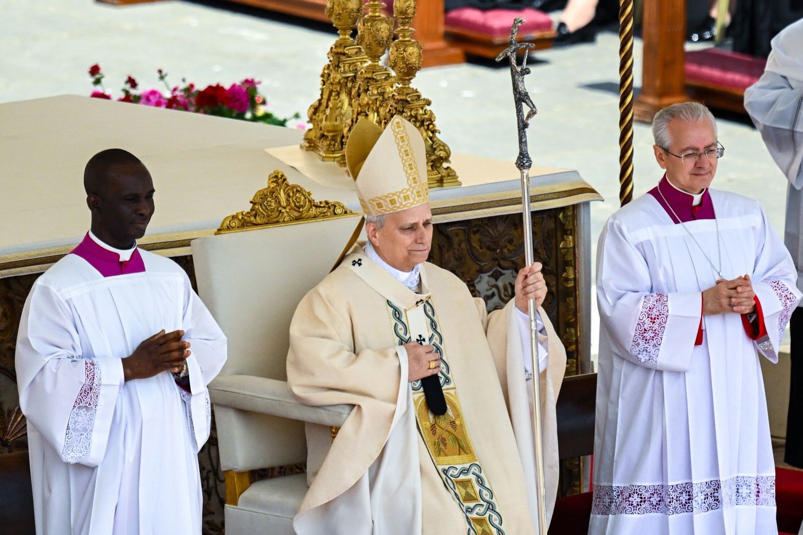 Papież Leon XIV wprost o wojnie Rosji z Ukrainą