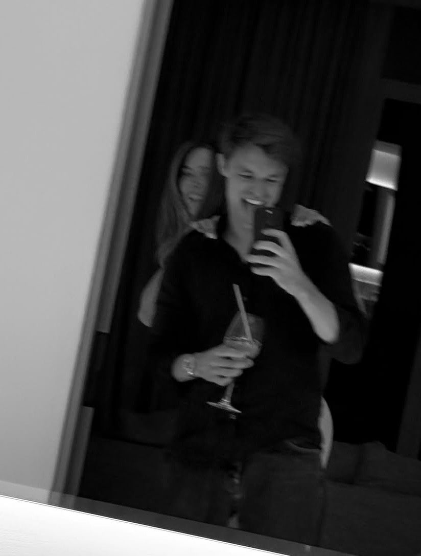 Sandra Kubicka i Adam Zaorski