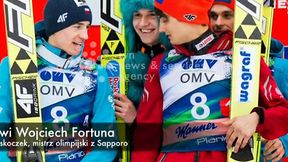 Wojciech Fortuna uspokaja kibiców: Do mistrzostw świata dużo czasu, forma Polaków wróci do normy