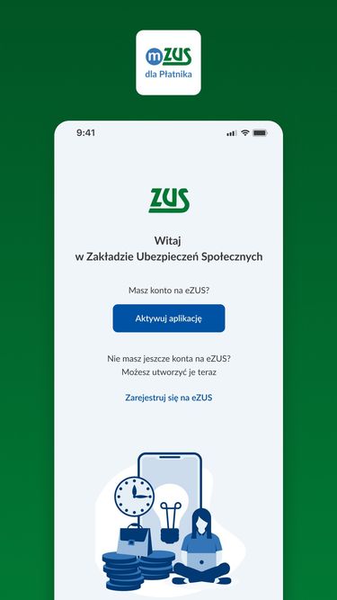 mZUS dla Płatnika