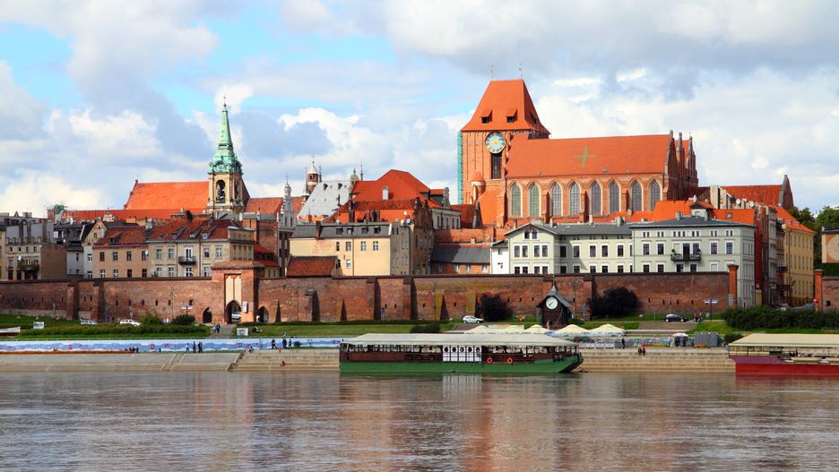 W Toruniu co roku odbywa się mnóstwo wydarzeń kulturalnych 