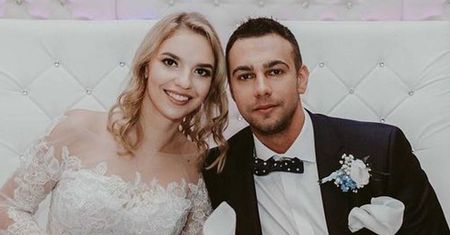 Oliwia wyszła za obcego. Nie wspomina dobrze ciąży