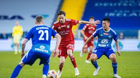 Ruch Chorzów zamiast rolady i klusek