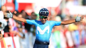 Vuelta a Espana 2019. Nairo Quintana zwycięzcą 2. etapu. Dobra jazda Rafała Majki