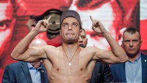 Efektowny nokaut Łukasza Wierzbickiego. Polak pokonał silnego Vovka