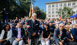 Spełniliśmy marzenie Powstańca