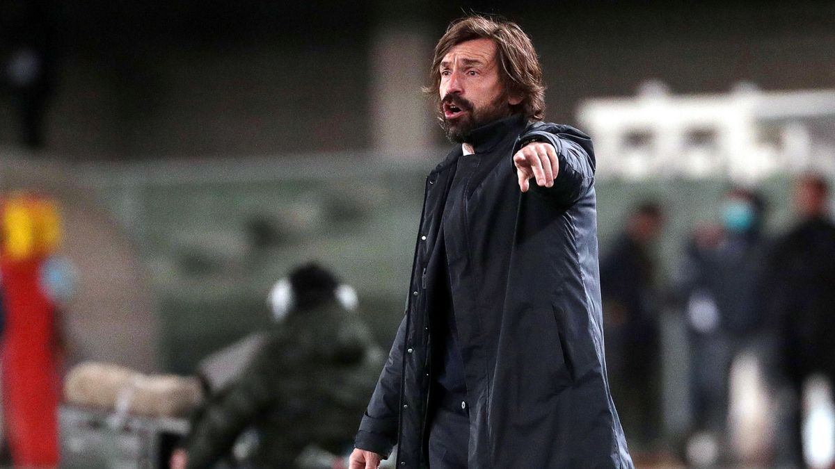 Zdjęcie okładkowe artykułu: PAP/EPA / EMANUELE PENNACCHIO  / Na zdjęciu: Andrea Pirlo