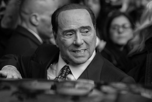 Sylvio Berlusconi / Getty Images