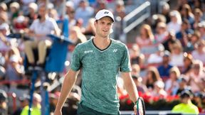 Hubert Hurkacz w elicie przed US Open. Tak prezentuje się najnowszy ranking