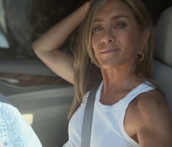 To musi być miłość. Aniston publikuje zdjęcie ukochanego