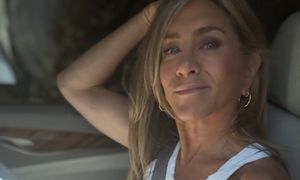 To musi być miłość. Aniston publikuje zdjęcie ukochanego