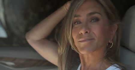 To musi być miłość. Aniston publikuje zdjęcie ukochanego