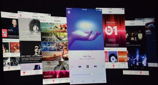 Apple Music w Polsce za 4,99 i 7,99 euro miesięcznie