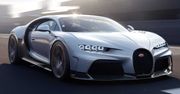 Bugatti wzywa do serwisu chirona super sport. Jednego
