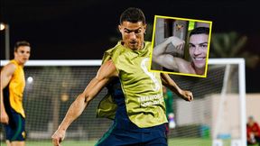 Ronaldo już przetrawił niepowodzenie na MŚ? Pokazał dwa zdjęcia
