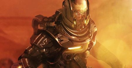 Na Comic-Conie 2014 poznamy więcej szczegółów dotyczących Mass Effect 4