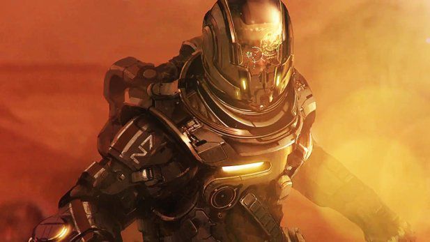 Na Comic-Conie 2014 poznamy więcej szczegółów dotyczących Mass Effect 4
