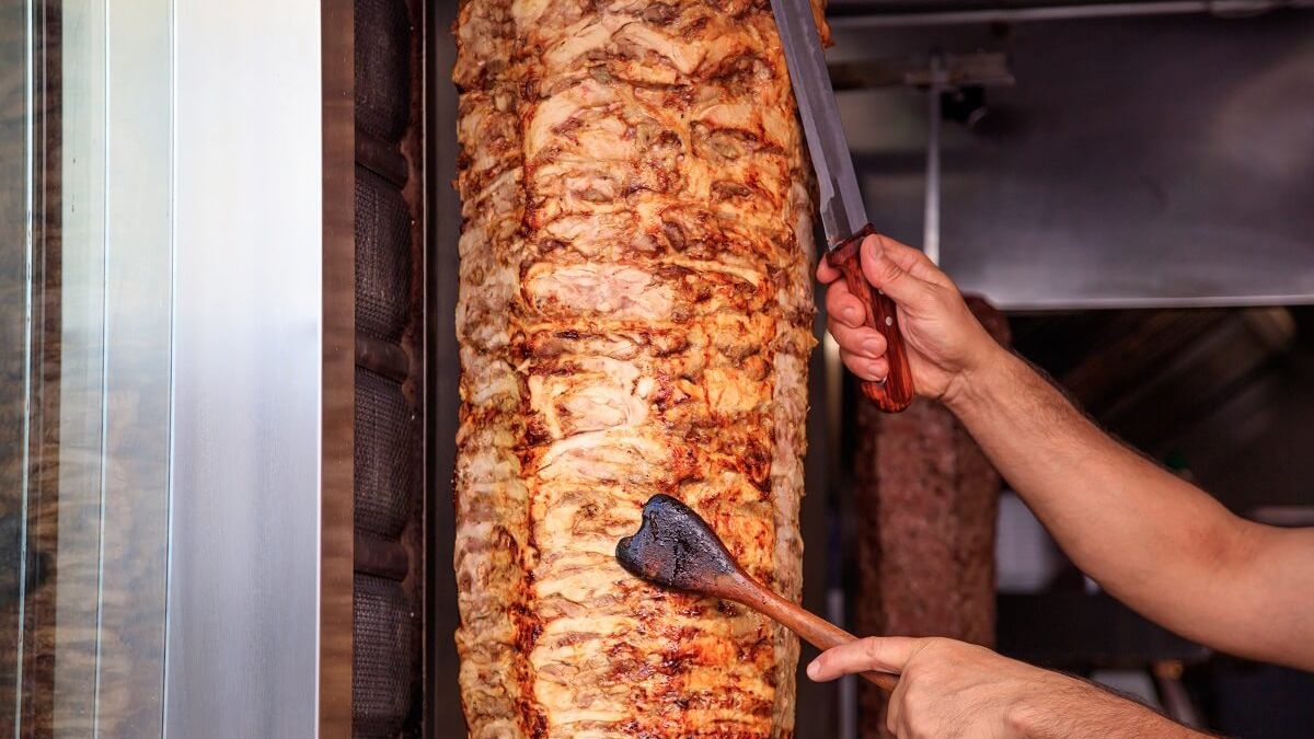 Najlepszy kebab w Lublinie