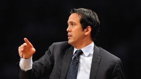 Erik Spoelstra: Witajcie w finale Konferencji Wschodniej