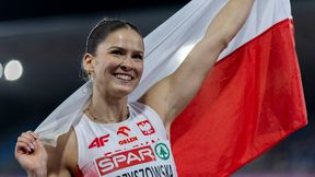 Czegoś takiego jeszcze nie było. Skrzyszowska zapisała się w historii