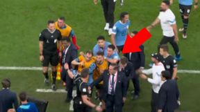 "Kara będzie historyczna". Kamery wszystko nagrały