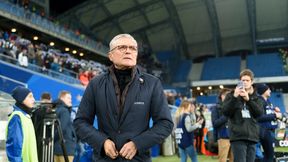 Adam Nawałka broni Lecha Poznań po kolejnej kompromitacji. "Jestem cały czas z drużyną"