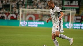 Legia zagra z Dudelange bez Hlouska. Vuković znalazł zastępcę