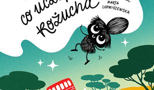O pchle, co uczepiła się kożucha