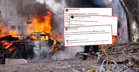 Tak oceniają propozycję Putina. Szykuje zmasowany atak?
