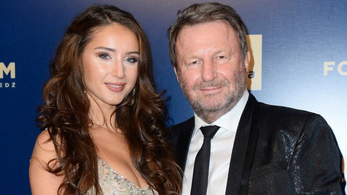 East News / TRICOLORS / Na zdjęciu: Na zdjęciu: Patrycja Tuchlińska, Józef Wojciechowski