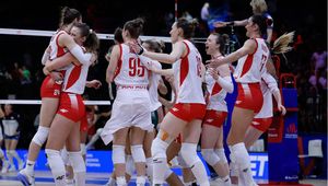 Kapitalny widok! Sprawdź ranking FIVB po meczu z Serbkami
