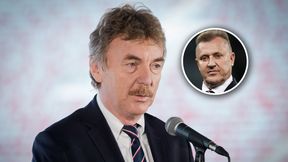 Kulesza twierdzi, że wybrał selekcjonera. Trzy słowa Bońka