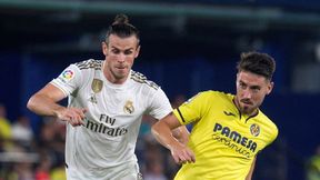 La Liga. Villarreal - Real Madryt. Gareth Bale chwalony przez Zidane'a. Trener odblokował Walijczyka