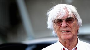 F1. Głos w obronie Berniego Ecclestone'a. Czarnoskóry kierowca zabrał głos