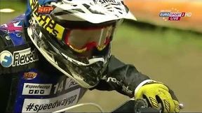 Wygrana Jarosława Hampela w GP Polski w Gorzowie