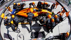 McLaren nie żałuje rozstania z Hondą. "To po prostu nie działało"