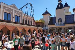 Parki rozrywki otwarte. Na razie na pół gwizdka