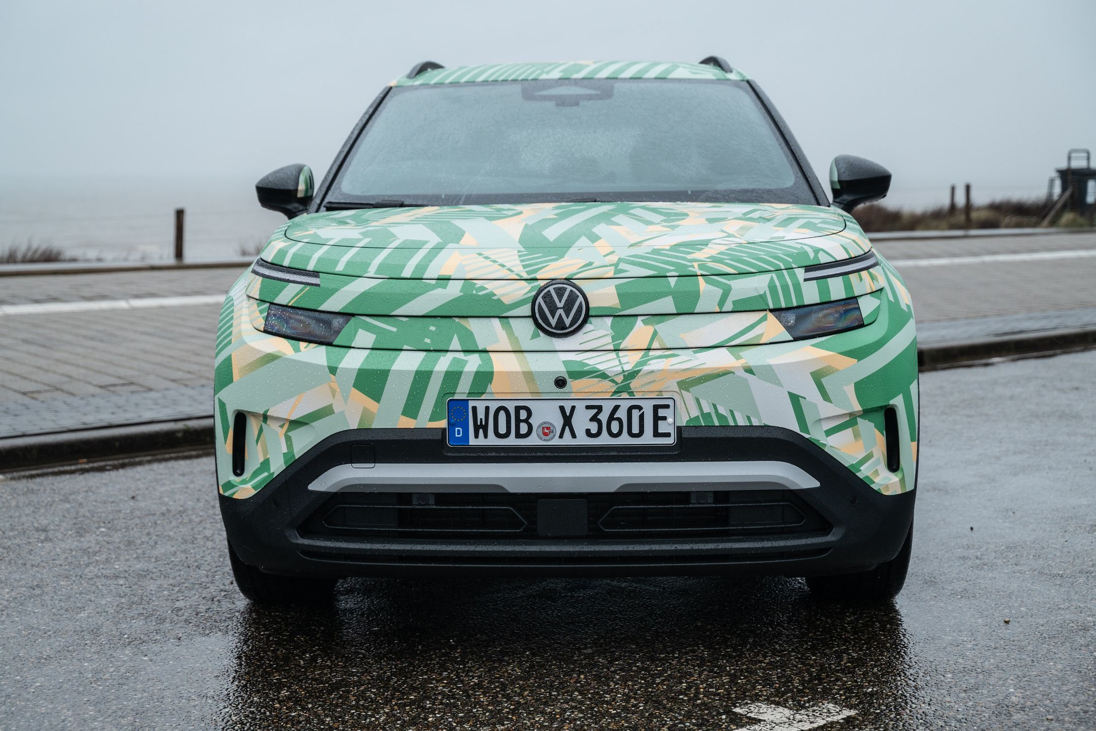 Volkswagen ID. Cross