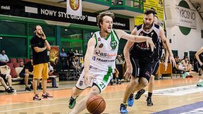 Turniej o Puchar Prezydenta Miasta Krosna: Miasto Szkła Krosno - GKS Tychy 65:35