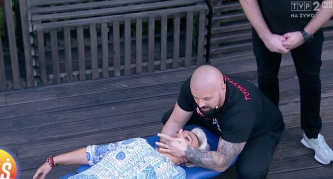 „Fizjoterapeuta i chiropraktyk” w „Pytaniu na śniadanie”. Interweniuje izba zawodowa