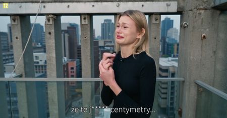 Dramat Michaliny w "Top Model". Nie gryzła się w język
